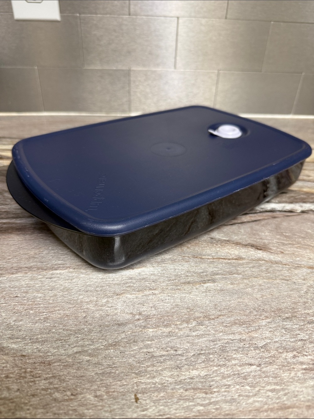 Tupperware Vent n Serve Container